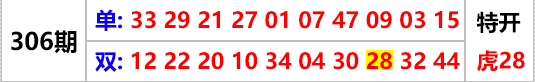 大赢家→「单双各10码」期期公开306.png