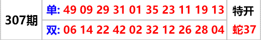 大赢家→「单双各10码」期期公开307.png